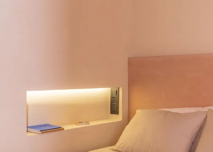 Apartment Boutique Loft + Rooftop In Historic Mexico City